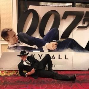 Meet your Posher, William